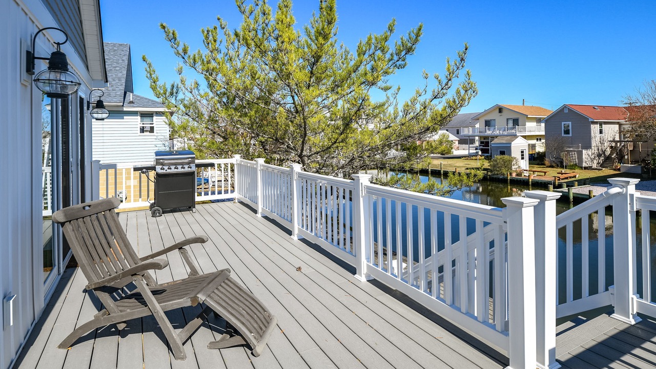 Photo of Patio Balcony in Fenwick Island