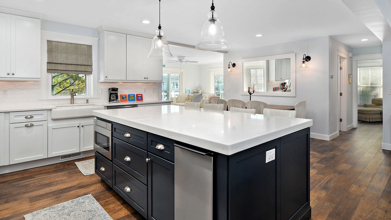 Photo of Kitchen in Fenwick Island