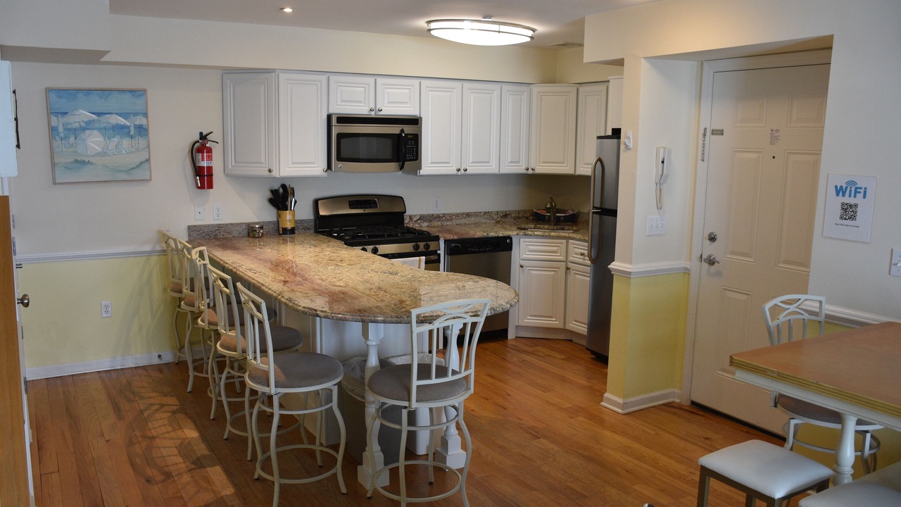 Photo of Kitchen in Seaside Heights