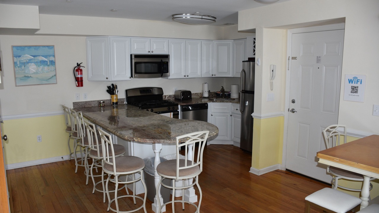 Photo of Kitchen in Seaside Heights