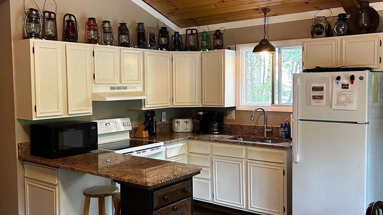 Photo of Kitchen in Jim Thorpe