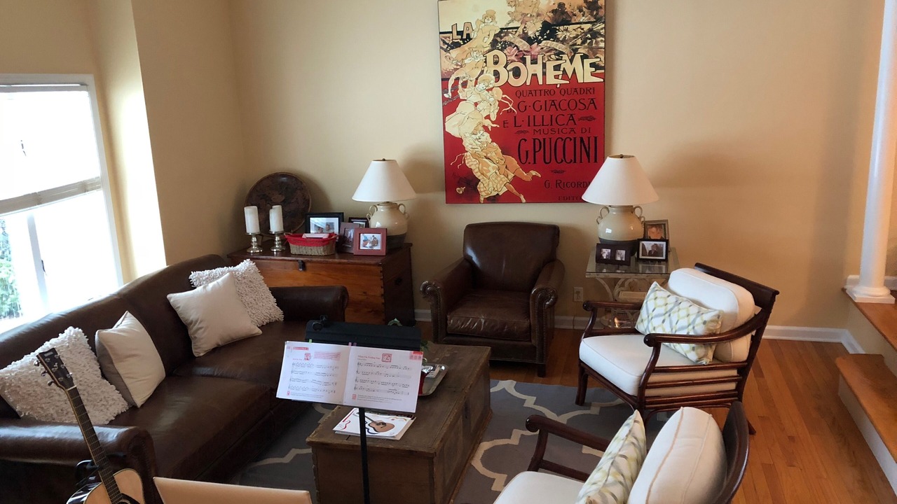 Photo of Livingroom in Princeton