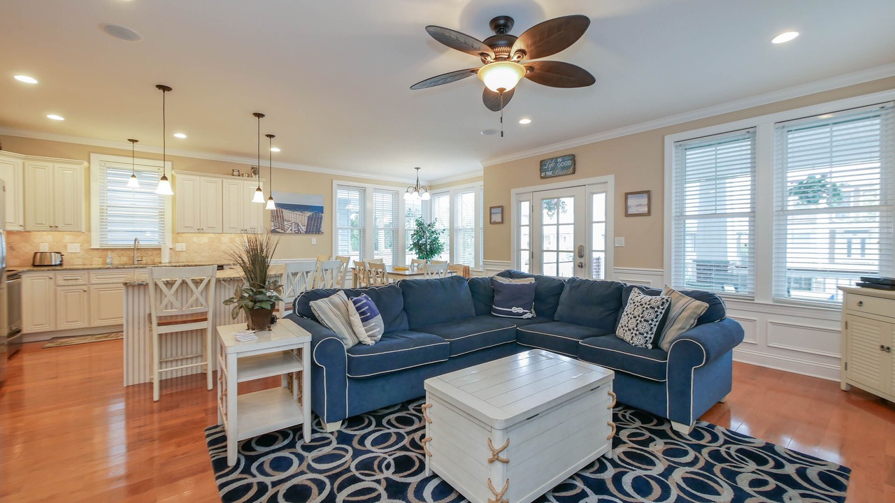 Photo of Livingroom in North End