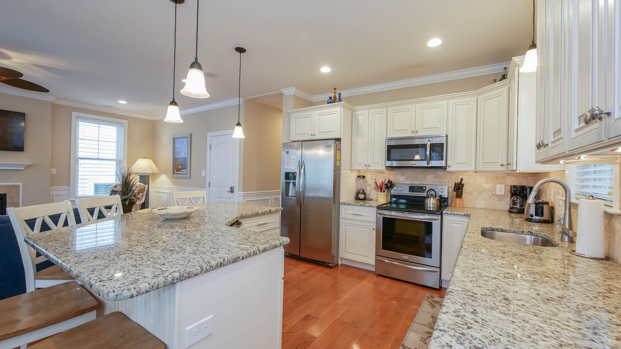 Photo of Kitchen in North End