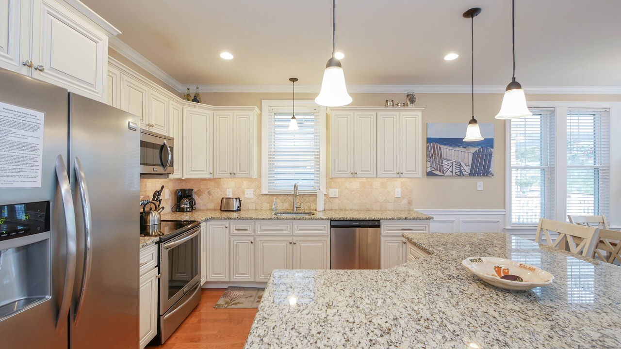 Photo of Kitchen in North End