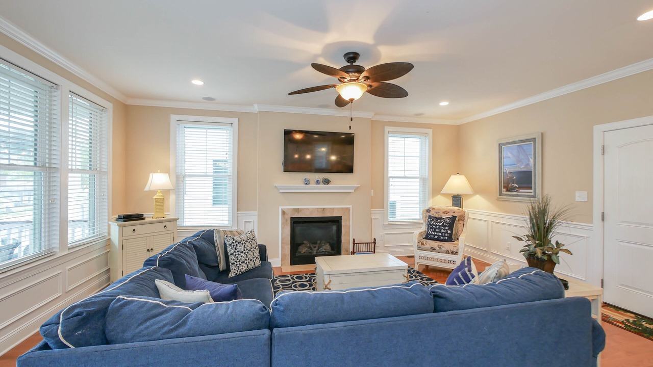 Photo of Livingroom in North End