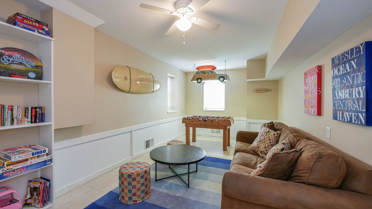 Photo of Livingroom in North End