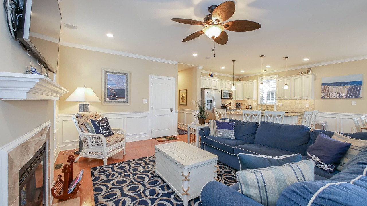 Photo of Livingroom in North End