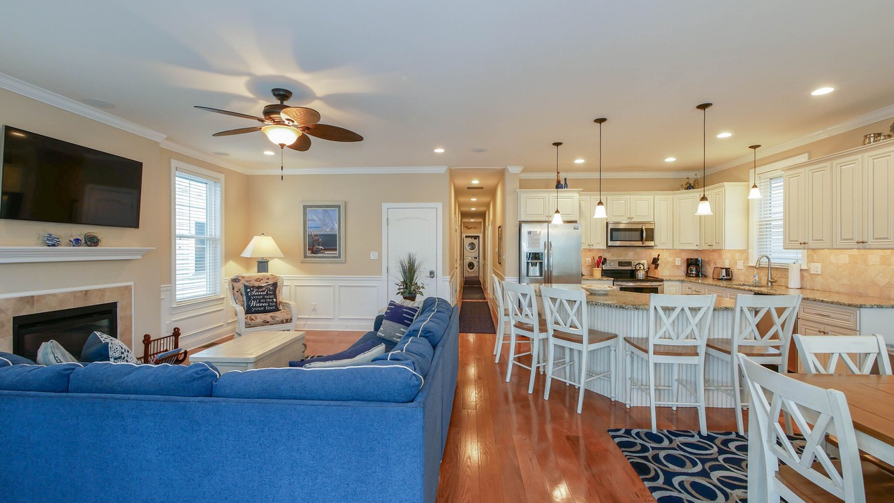 Photo of Livingroom in North End