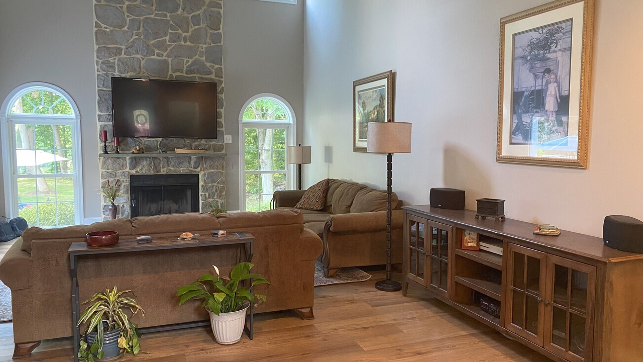 Photo of Livingroom in Herald Harbor