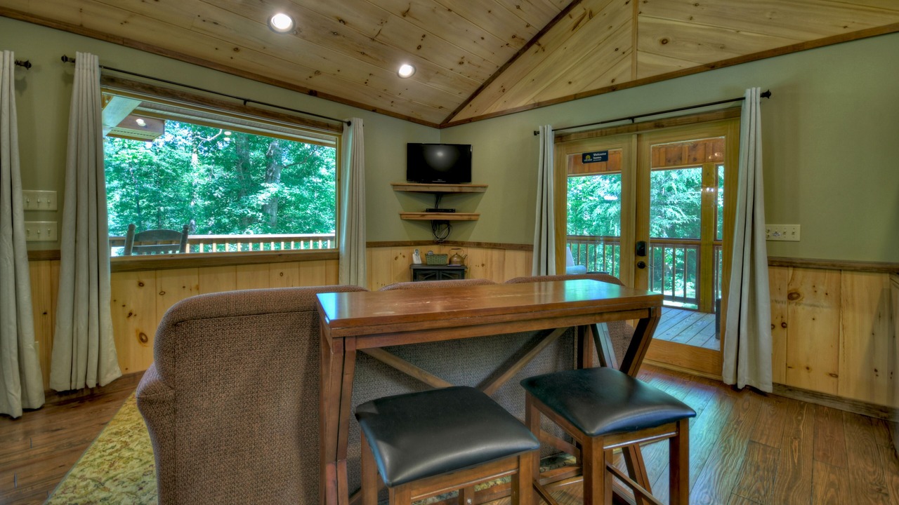 Photo of Livingroom in Mineral Bluff