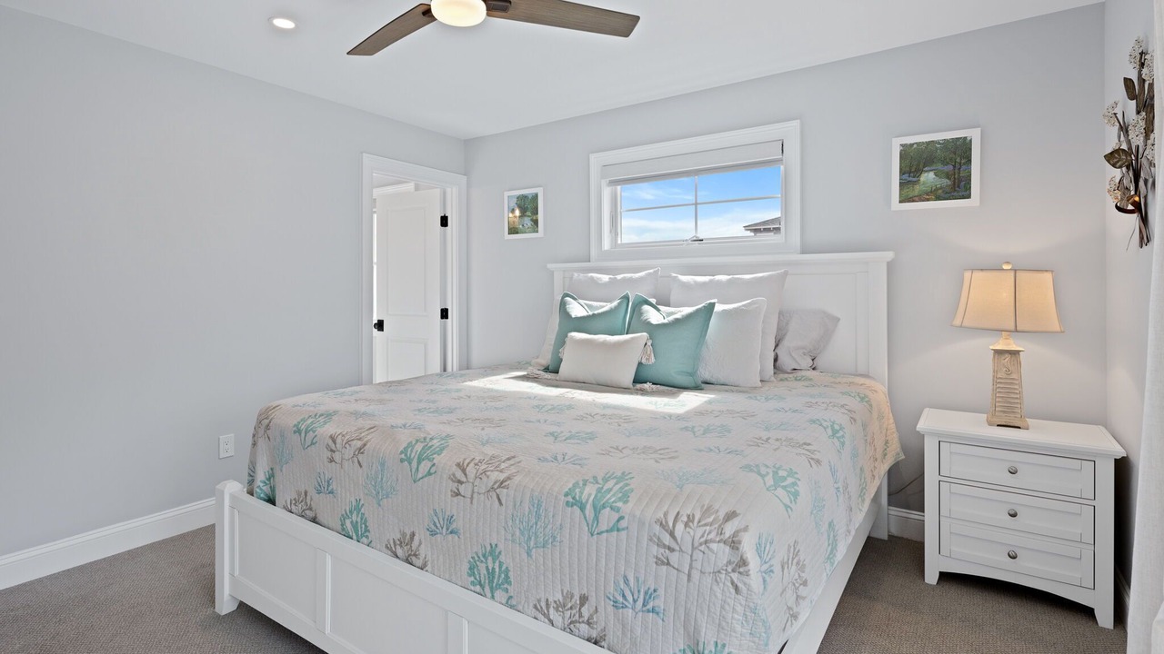 Photo of Bedroom in Harvey Cedars