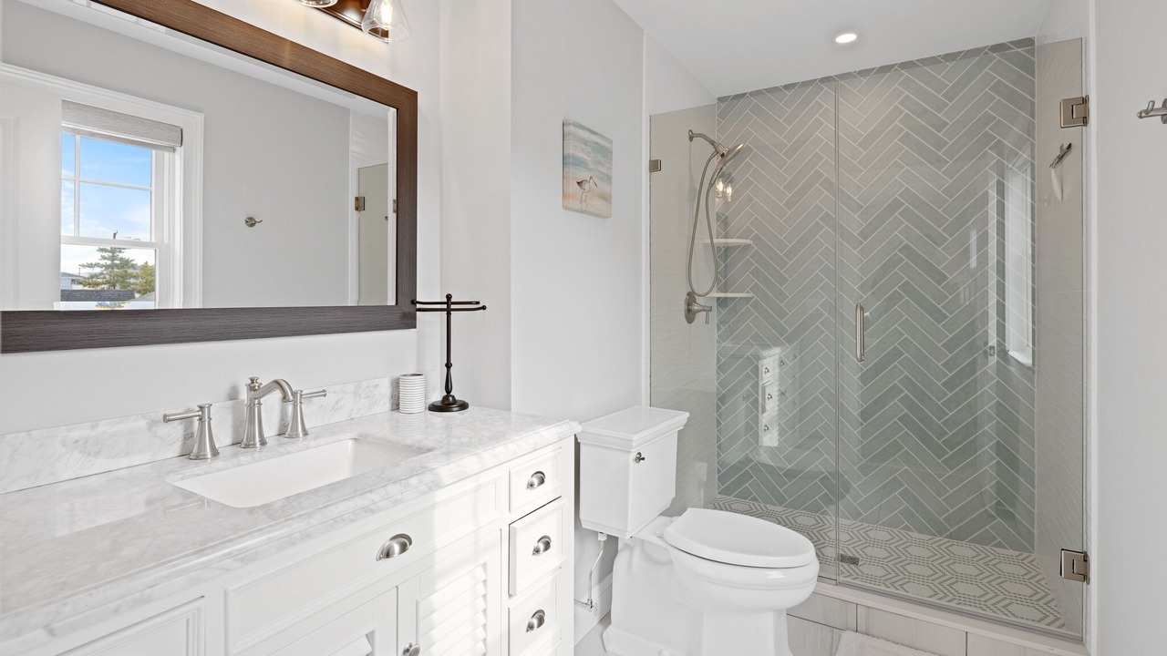 Photo of Bathroom in Harvey Cedars