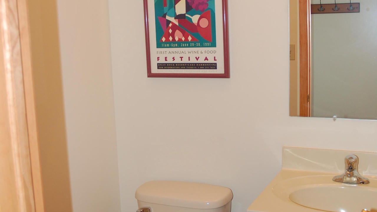Photo of Bedroom in Lake Harmony