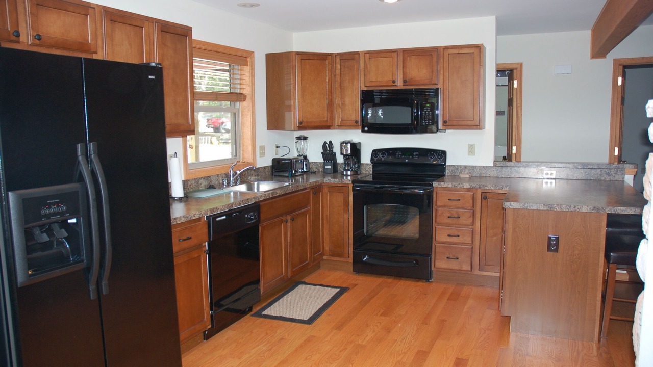 Photo of Kitchen in Lake Harmony