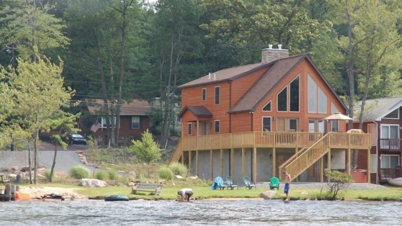 Photo of Outdoor in Lake Harmony