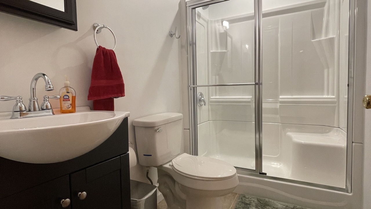 Photo of Bathroom in Lake Harmony