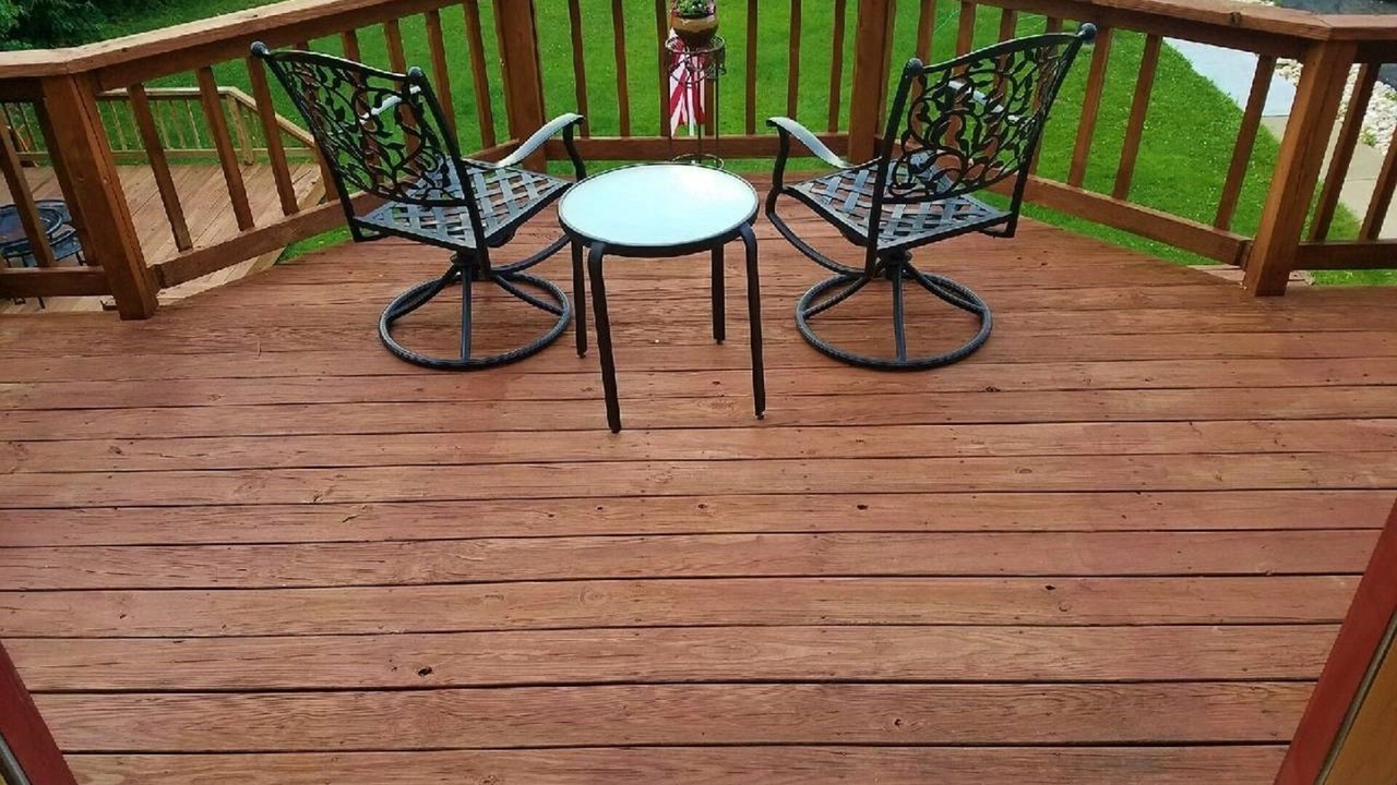 Photo of Patio Balcony in Moon Township