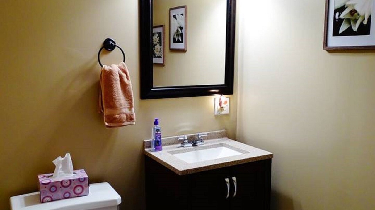 Photo of Bathroom in Moon Township