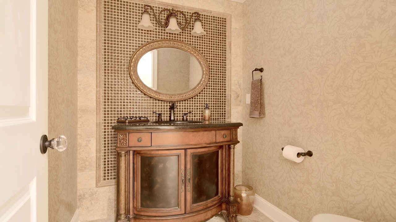 Photo of Bathroom in Ocean Grove