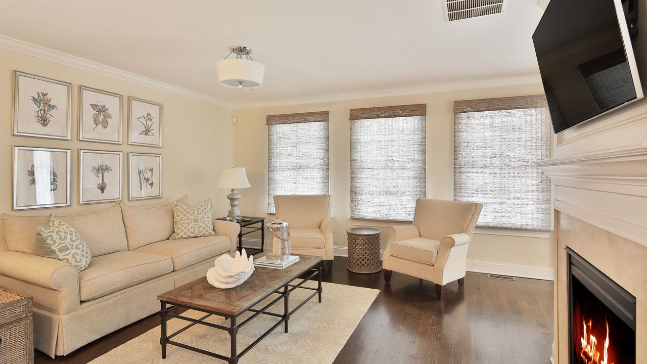 Photo of Livingroom in Ocean Grove