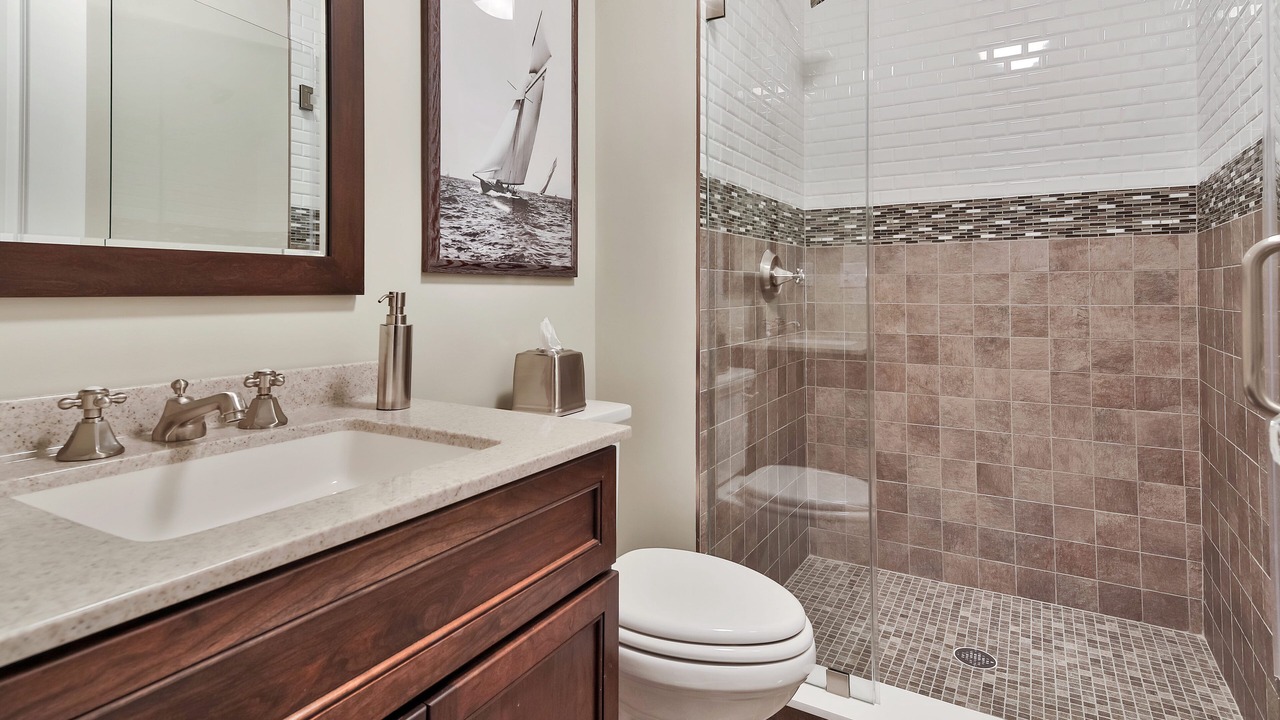 Photo of Bathroom in Ocean Grove
