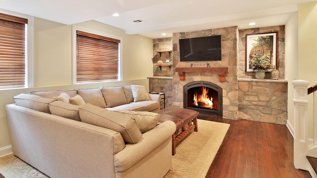 Photo of Livingroom in Ocean Grove