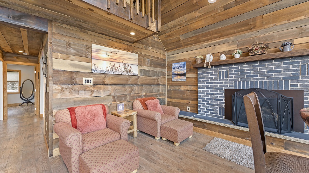 Photo of Livingroom in Jim Thorpe