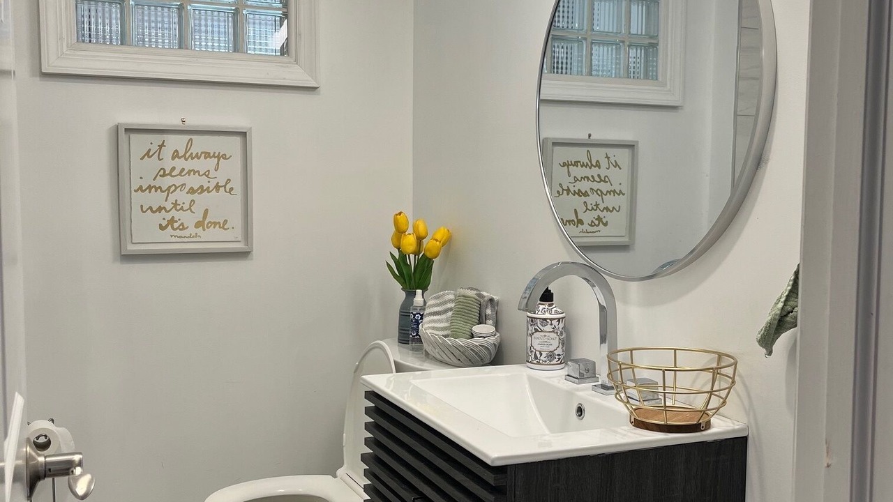 Photo of Bathroom in Fair Lawn