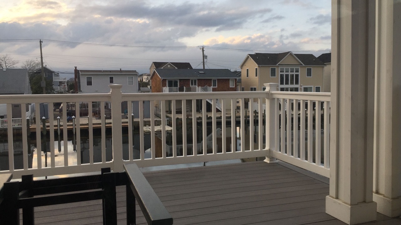 Photo of Patio Balcony in Beach Haven West
