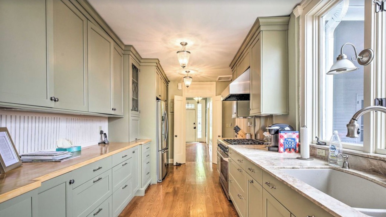 Photo of Kitchen in Paris