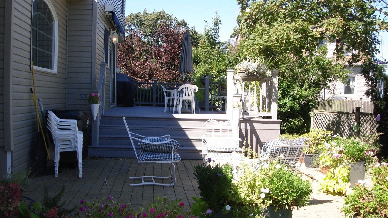 Photo of Patio Balcony in Long Branch