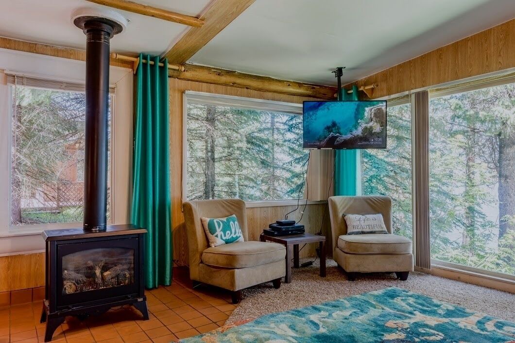 Photo of Livingroom in Island Park