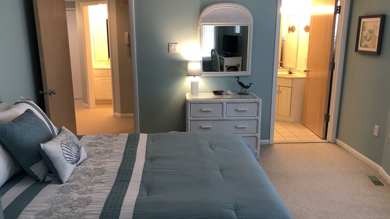 Photo of Bedroom in Harvey Cedars