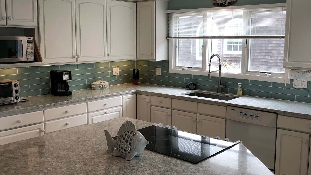 Photo of Kitchen in Harvey Cedars