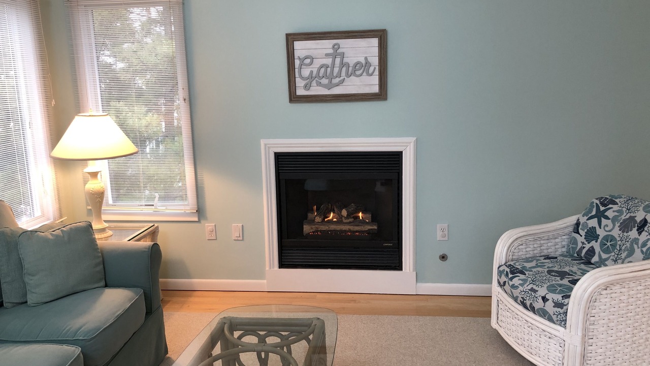Photo of Livingroom in Harvey Cedars