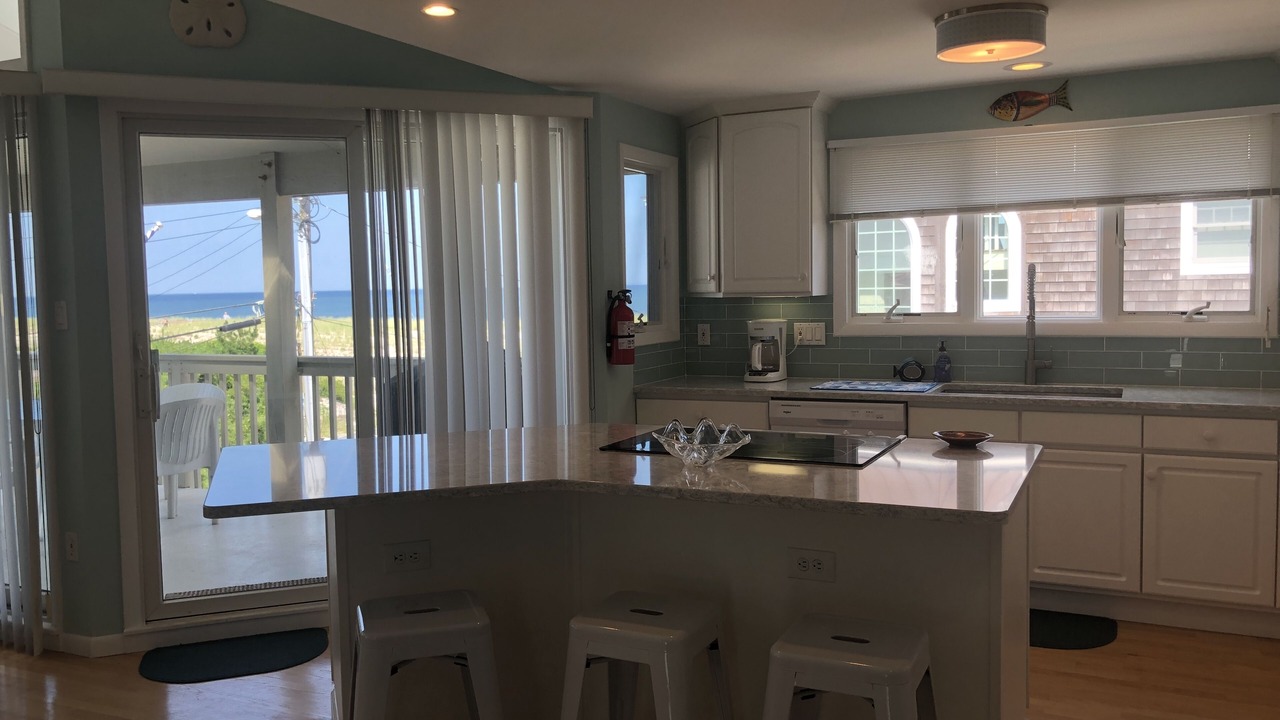Photo of Kitchen in Harvey Cedars