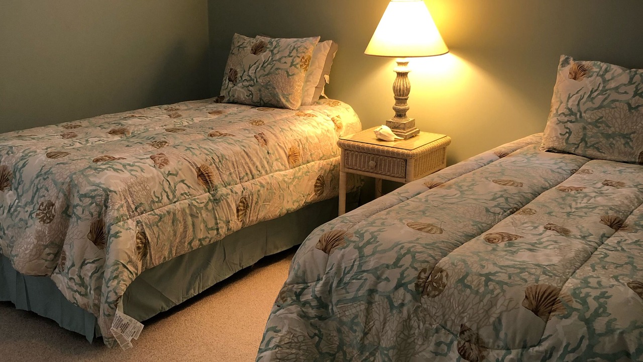 Photo of Bedroom in Harvey Cedars