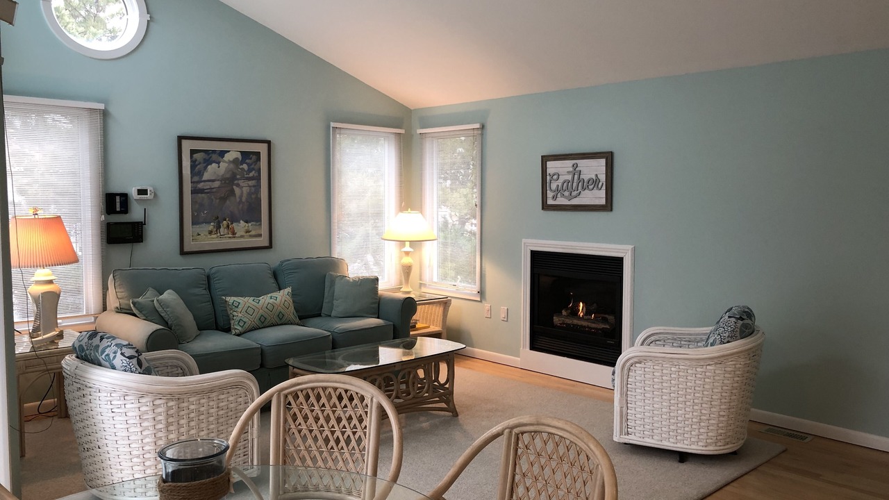 Photo of Livingroom in Harvey Cedars
