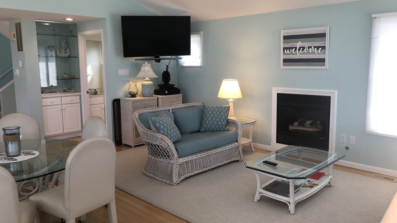 Photo of Livingroom in Harvey Cedars
