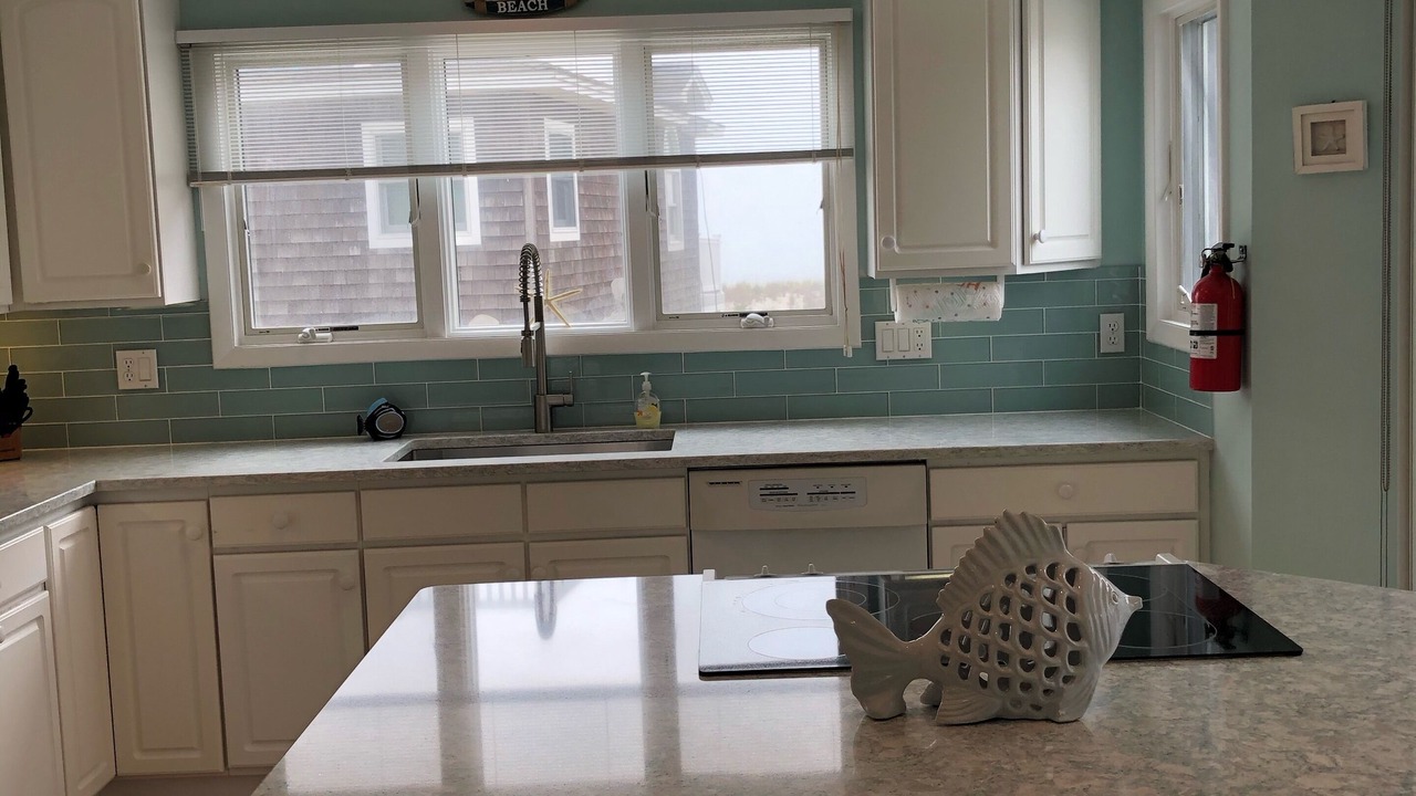 Photo of Kitchen in Harvey Cedars