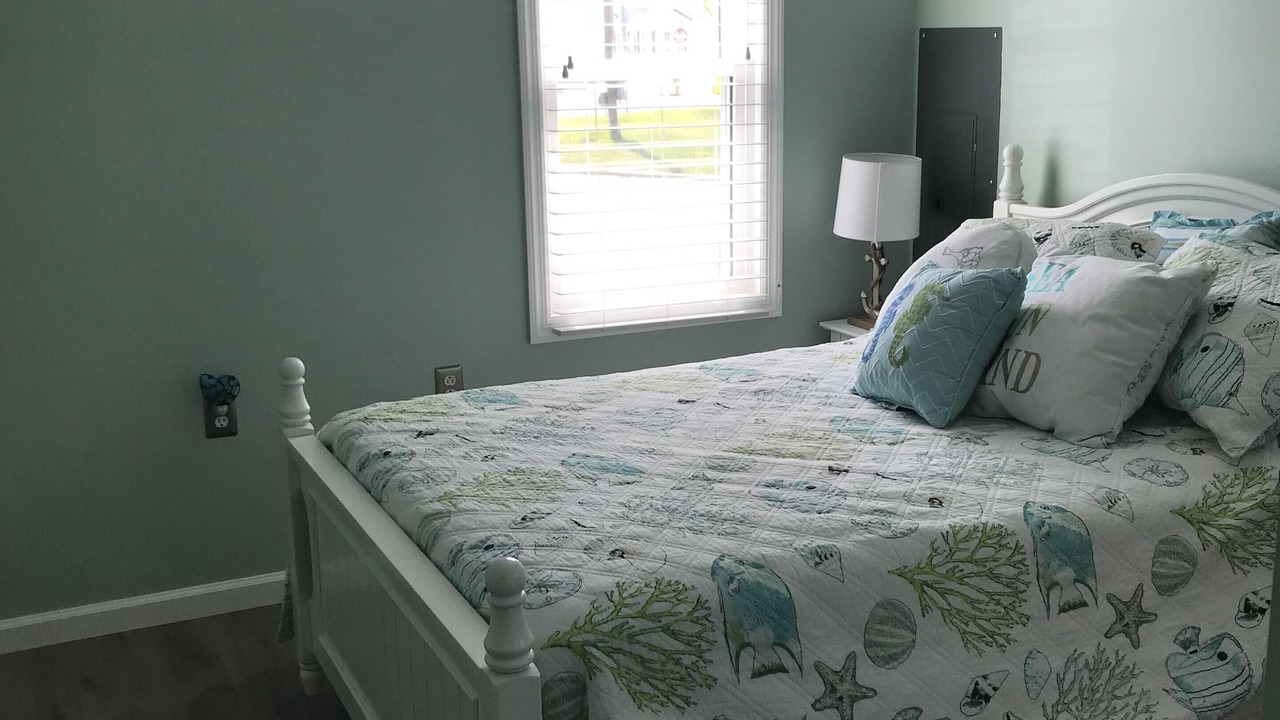 Photo of Bedroom in Ortley Beach