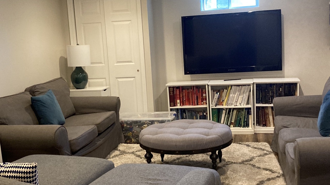 Photo of Livingroom in Garnet Valley