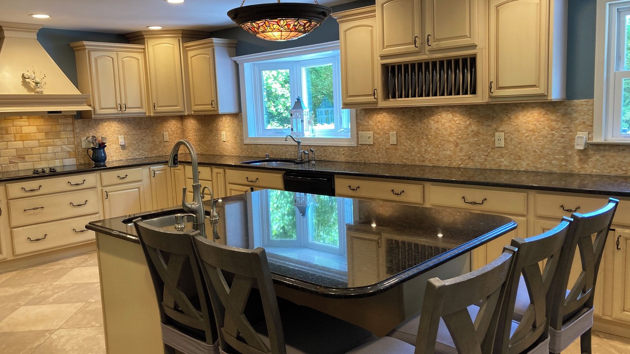 Photo of Kitchen in Garnet Valley