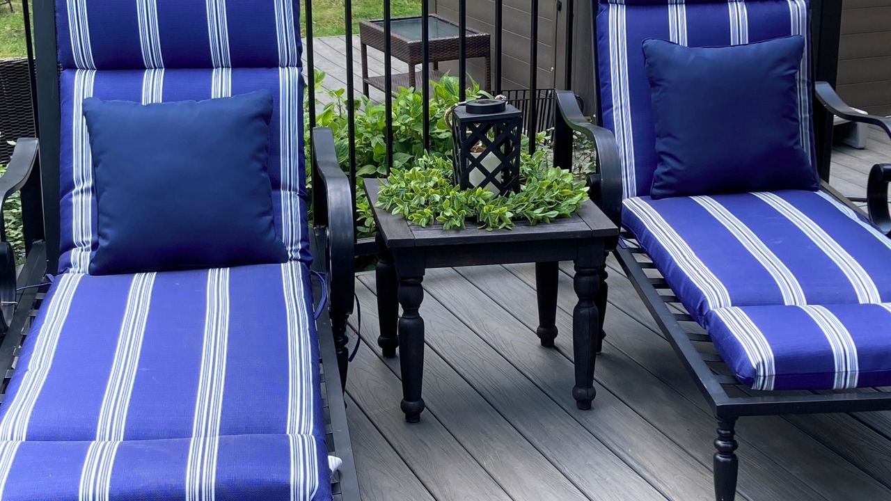 Photo of Patio Balcony in Garnet Valley