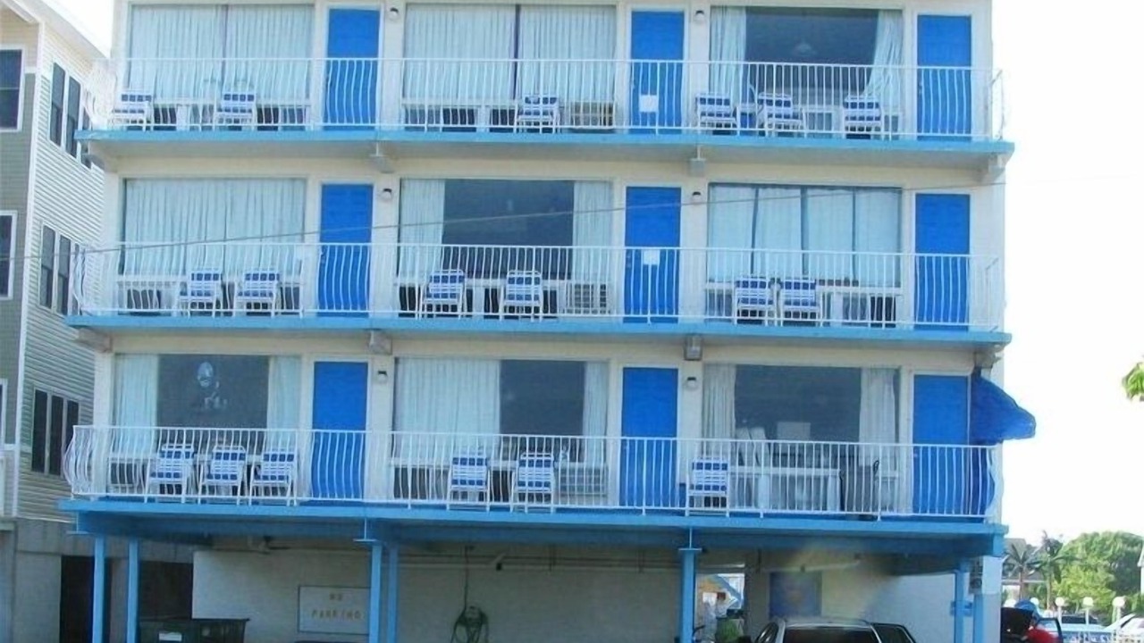 Photo of Patio Balcony in Wildwood Crest