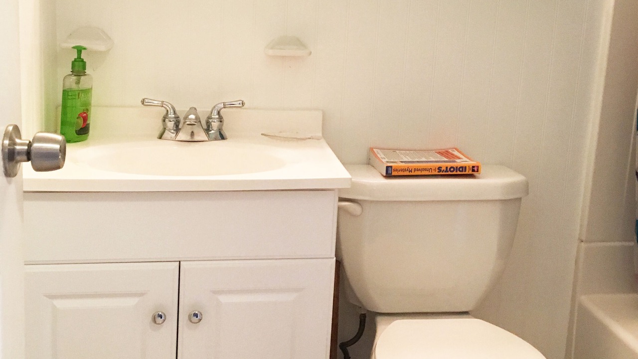 Photo of Bathroom in Wildwood Crest