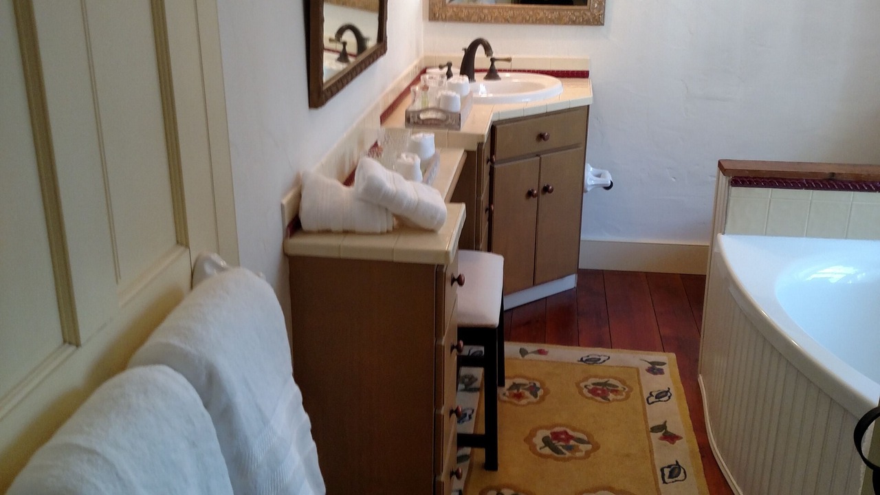 Photo of Bathroom in Carversville