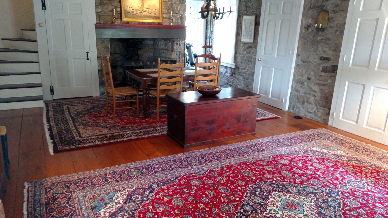 Photo of Livingroom in Carversville