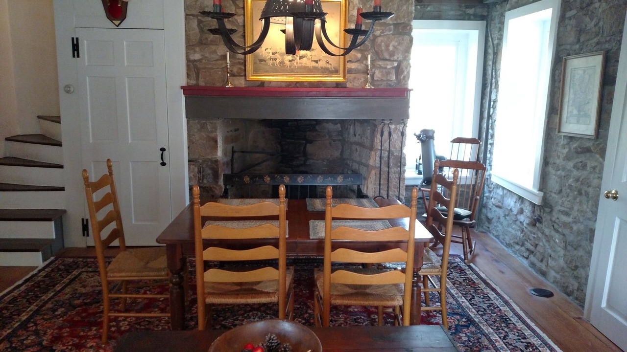 Photo of Livingroom in Carversville